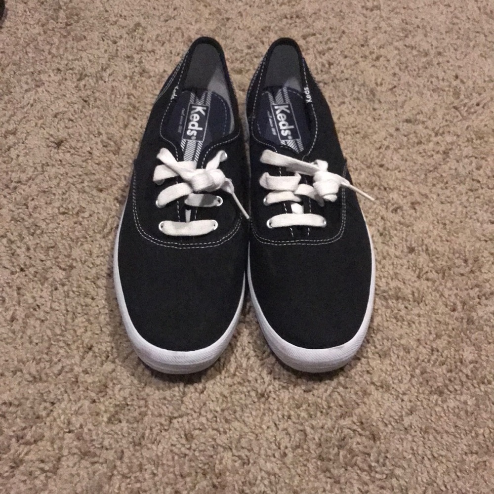 Black Keds Sneakers